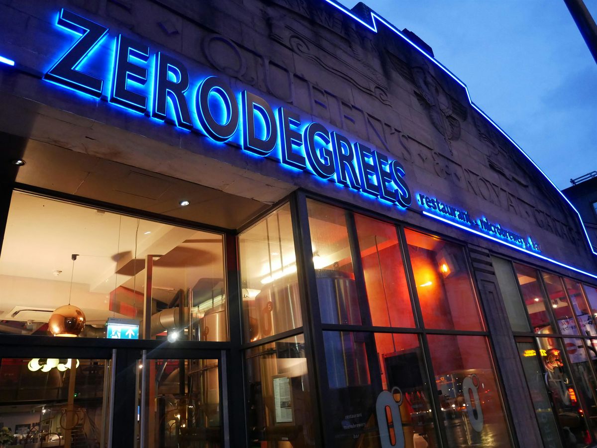 Monday Night Quiz - Zerodegrees Reading | Event in Reading | AllEvents