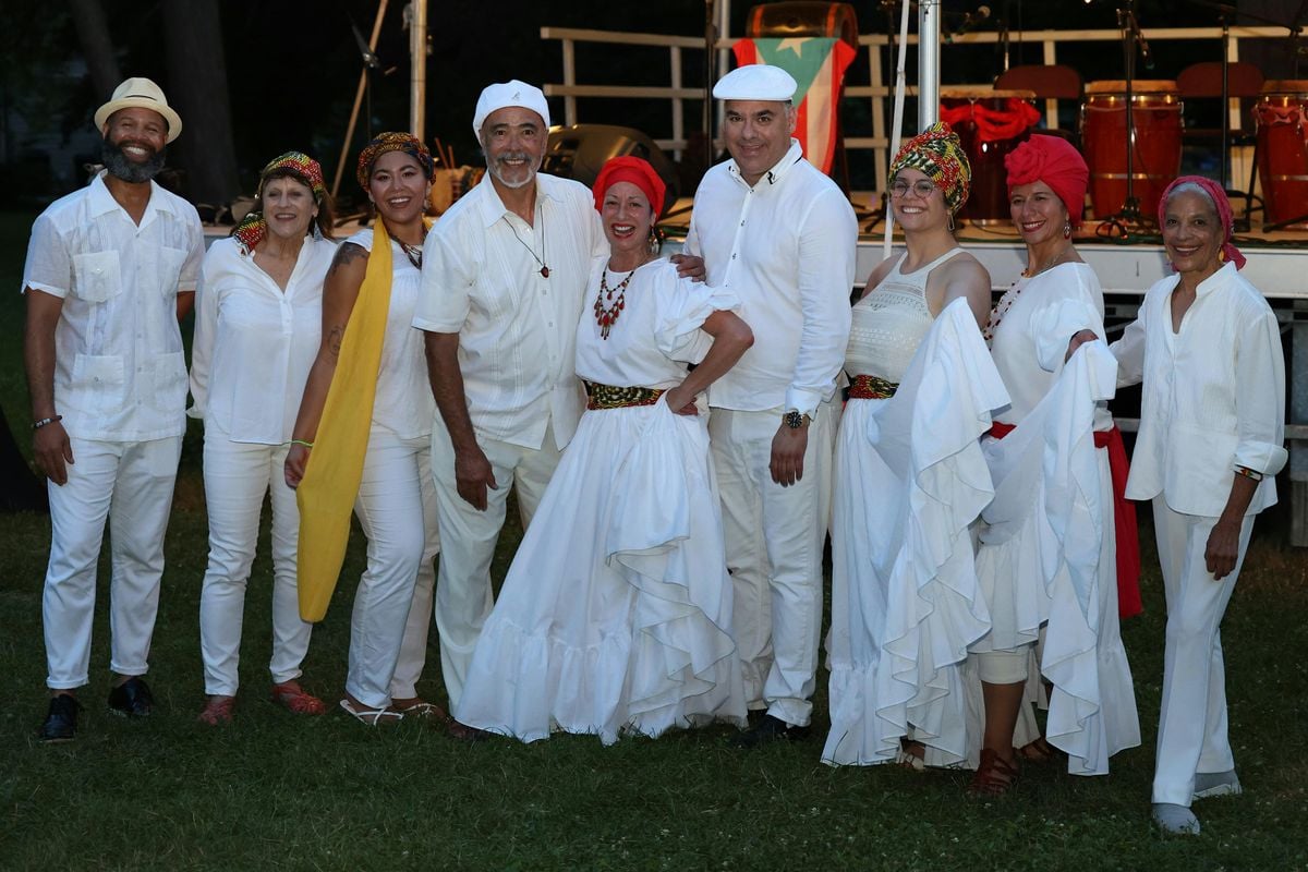 Segunda Quimbamba 2025 Fall Open House: Free Bomba y  Plena Class, 21 September | Event in Jersey City | AllEvents