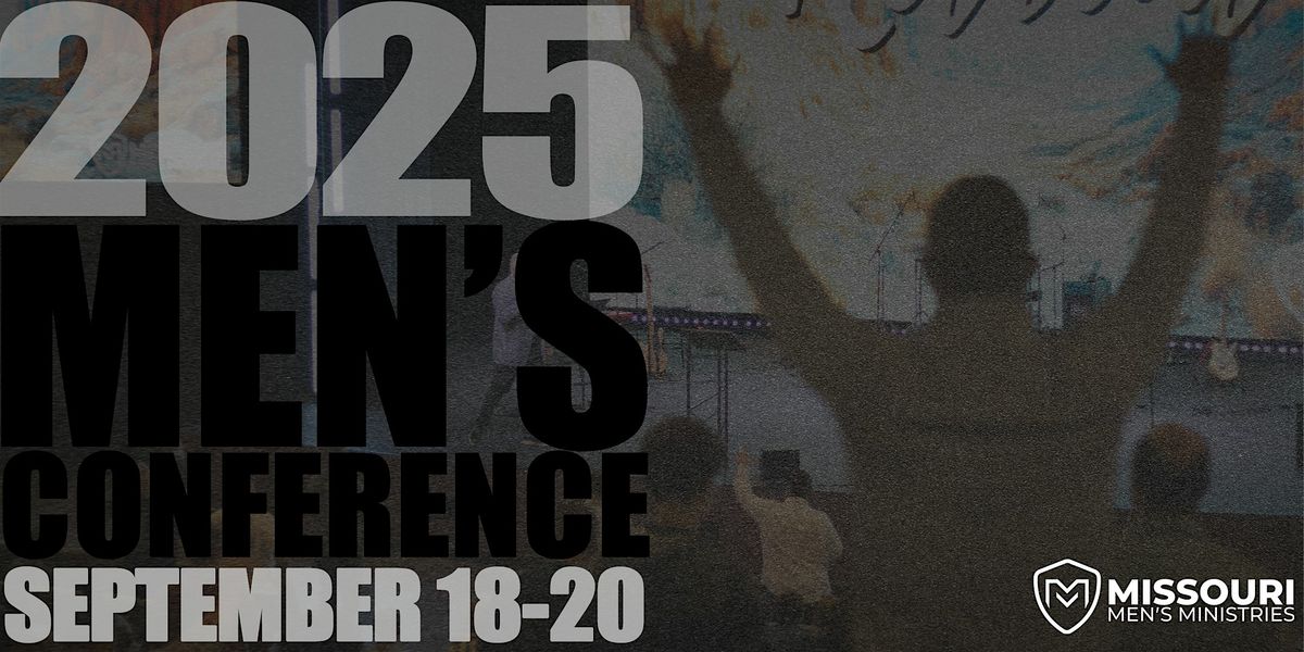 Men's Conference 2025, 18 September | Event in Bridgeton | AllEvents