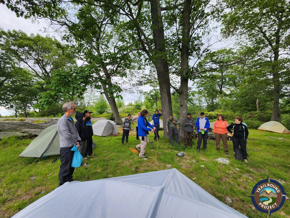 Backpacking Trip - Easy, 9 August | Event in Sloatsburg | AllEvents