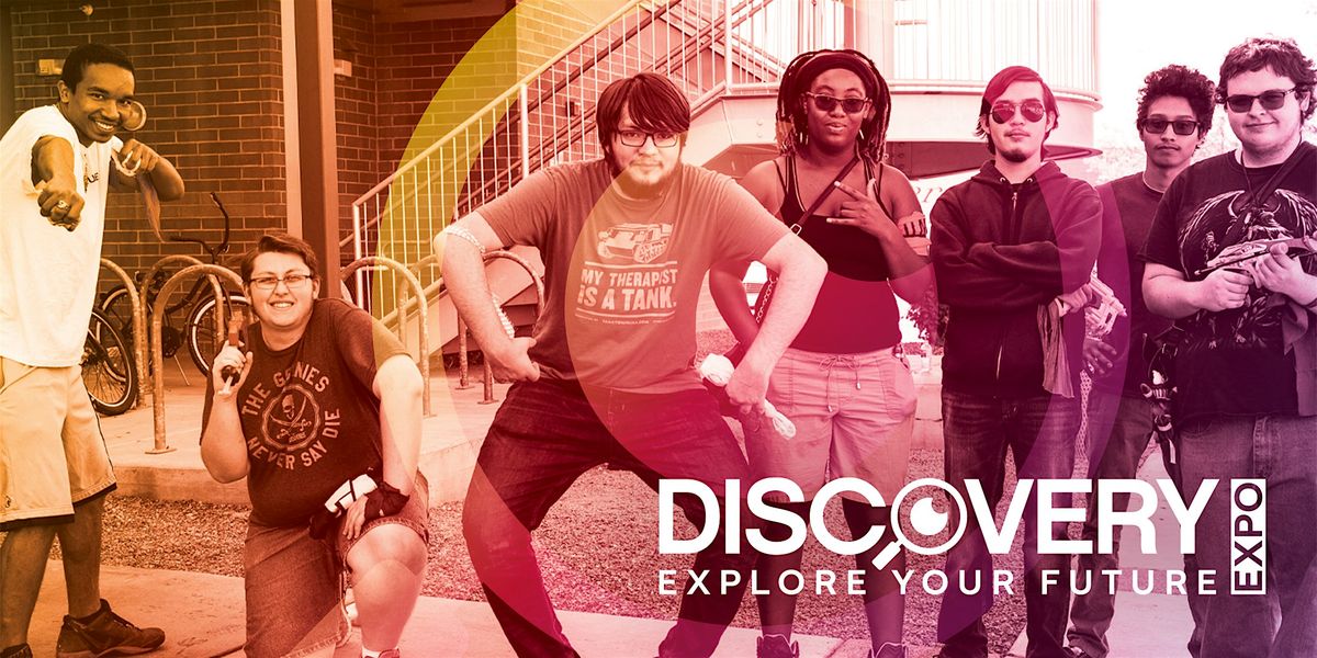 UAT Discovery Expo: March 28th, 28 March | Event in Tempe | AllEvents