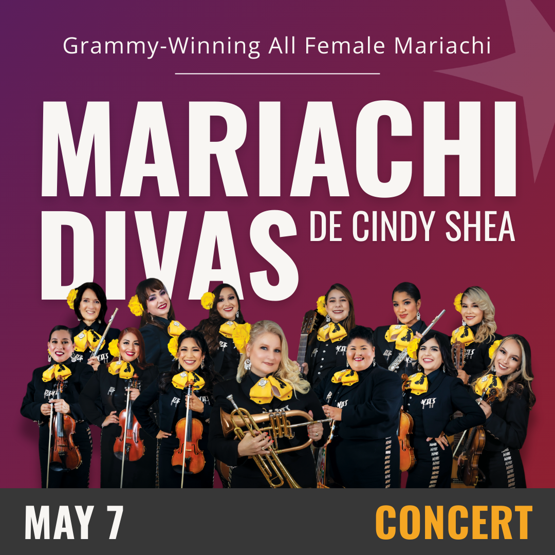 Mariachi Divas de Cindy Shea at Lewis Family Playhouse, 7 May | Event in Rancho Cucamonga | AllEvents