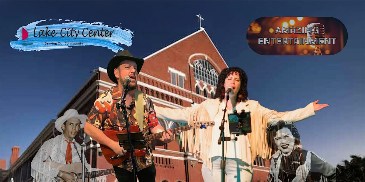 An Evening with Hank & Patsy, 7 November | Event in Coeur d'Alene | AllEvents