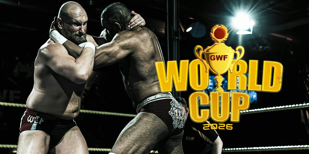 GWF World Cup 2026, 10 May | Event in Berlin | AllEvents