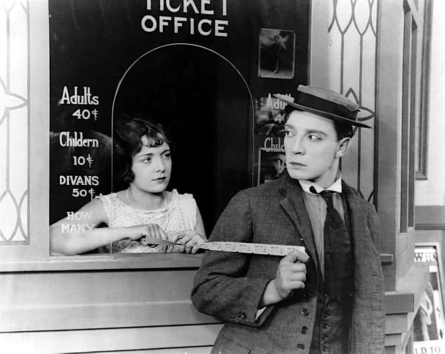 Cine-Concert : A Buster Keaton Evening co-host by Island Jazz and RPS, 22 July | Event in Charlottetown | AllEvents