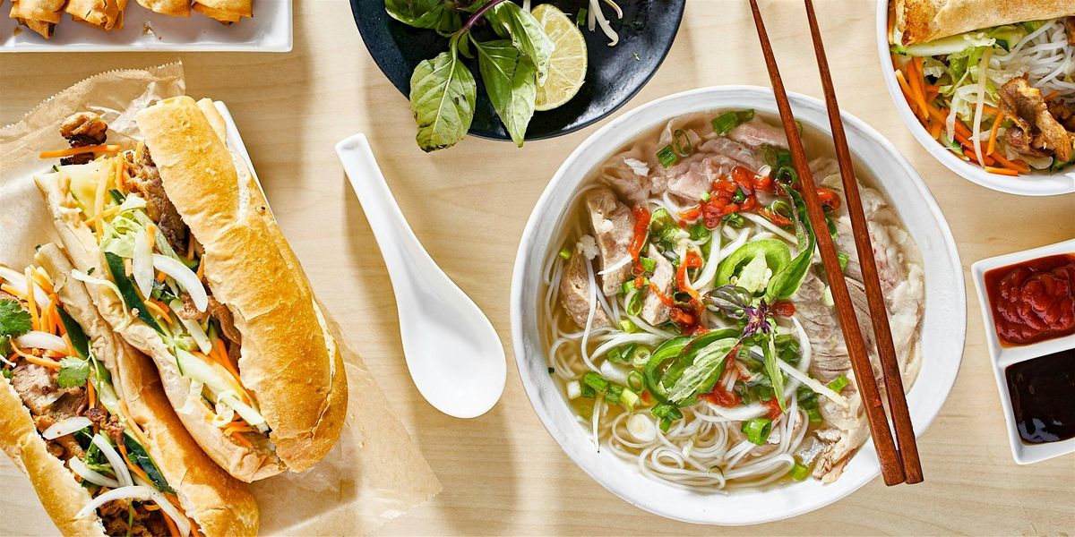 The Vietnamese Kitchen, 25 September | Event in San Antonio | AllEvents
