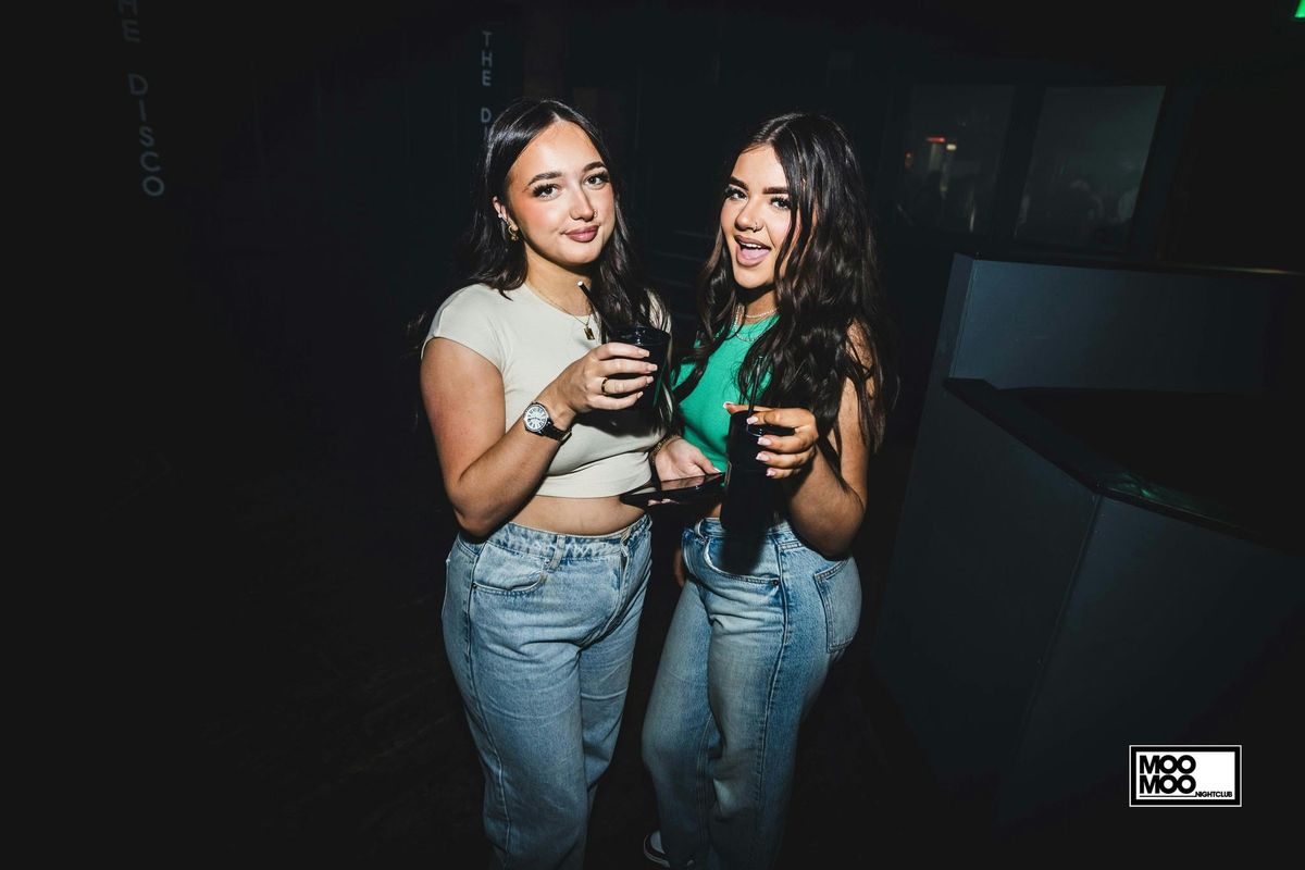 Get On It Saturday 15th August At MooMoo!, 15 August | Event in Derby | AllEvents