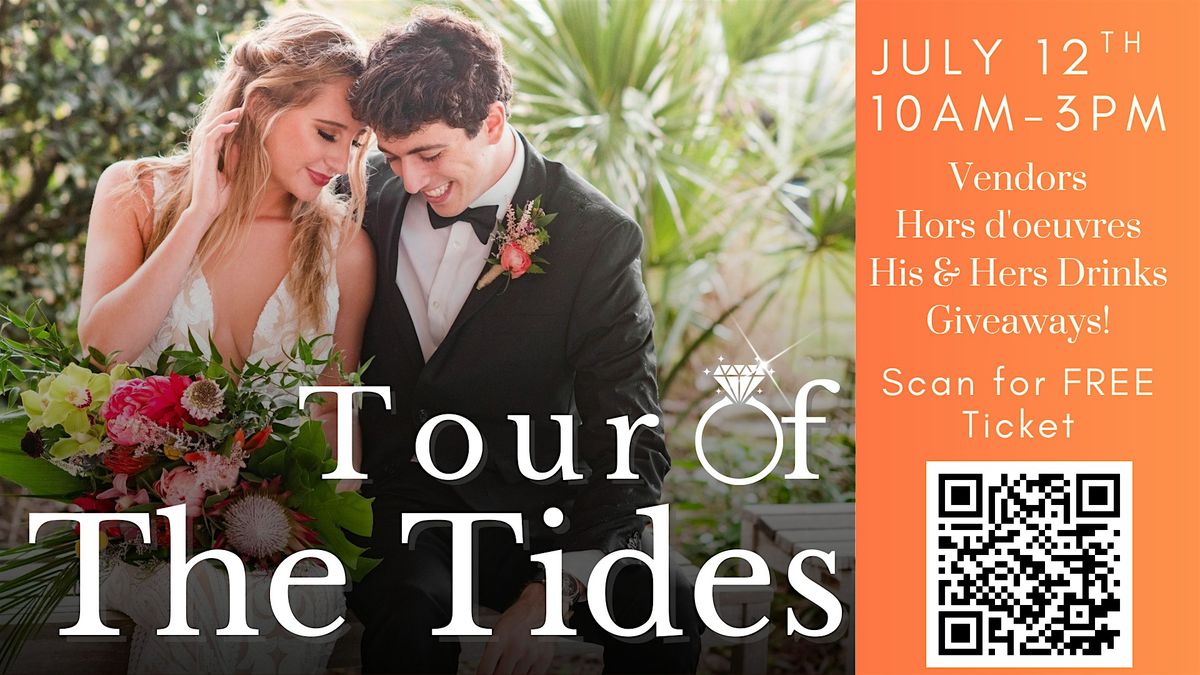 Tour of The Tides, 12 July | Event in Patrick Space Force Base | AllEvents