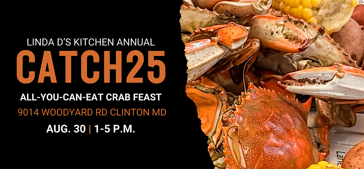 Linda D's Annual Crab Feast, 30 August | Event in Clinton | AllEvents