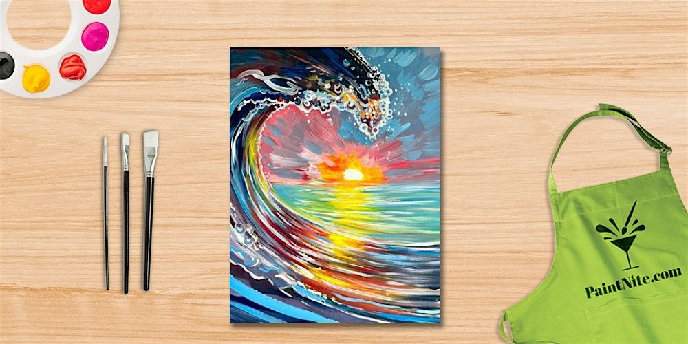Paint Nite Brand Creative Events, 15 July | Event in Burnaby | AllEvents