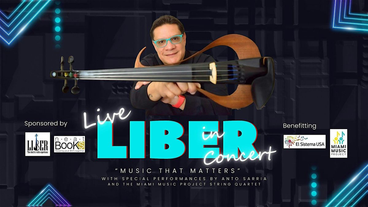 Liber Cuervos in Concert, 27 September | Event in Miami | AllEvents