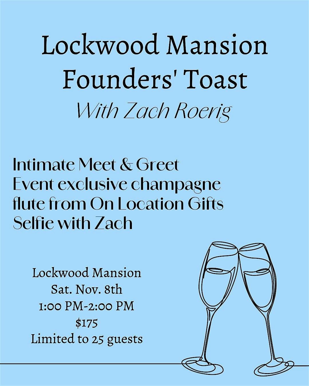 Zach Roerig Saturday 3:30 PM Meet & Greet, 8 November | Event in Covington | AllEvents