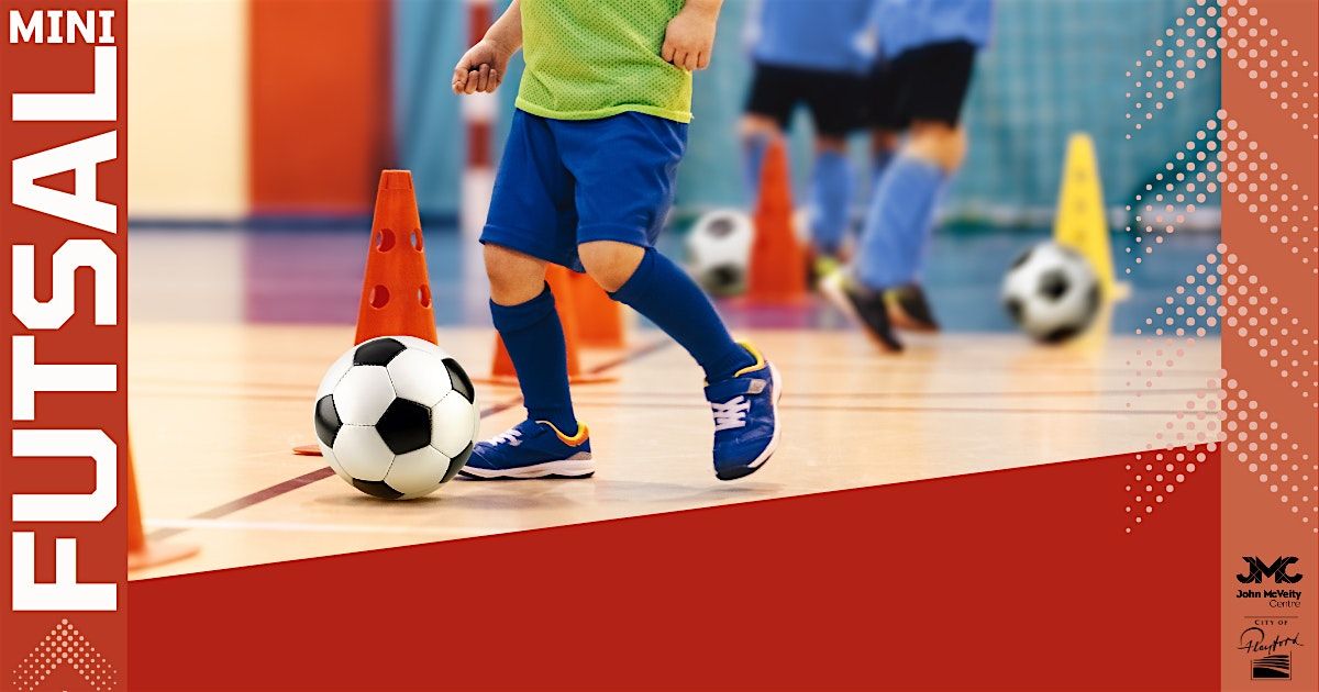 Mini Futsal Term 4, 8- week block | Event in Smithfield Plains | AllEvents
