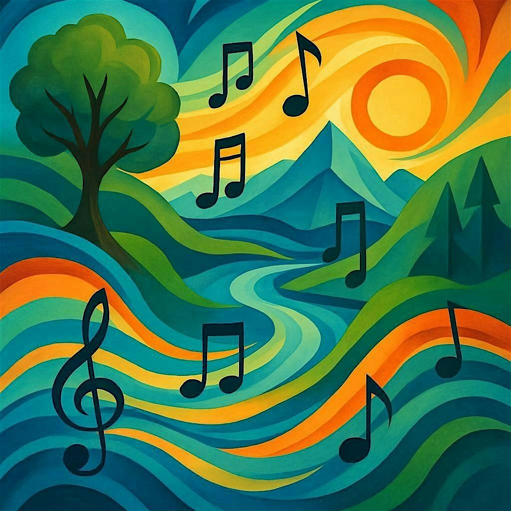 Voices of the Living Earth: Exploring Nature's Song Resonating within Us, 8 November | Event in Indianapolis
