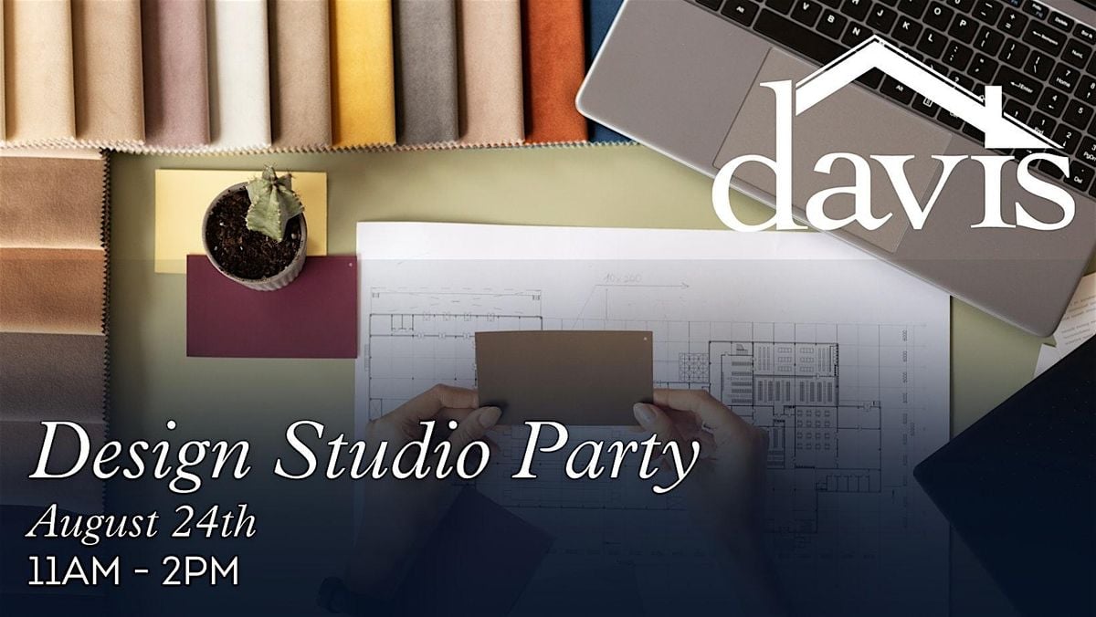 Design Studio Party, 24 August | Event in Indianapolis | AllEvents