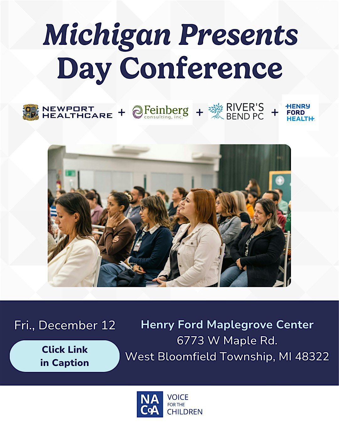 Michigan Presents "Understanding Trauma & Levels of Care" CEU Event., 12 December | AllEvents