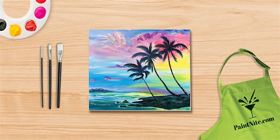 Paint Nite Brand Creative Events, 17 July | Event in Brantford | AllEvents