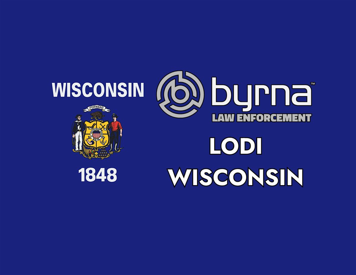 Byrna Train-the-Trainer Certification Course, 6 August | Event in Lodi | AllEvents