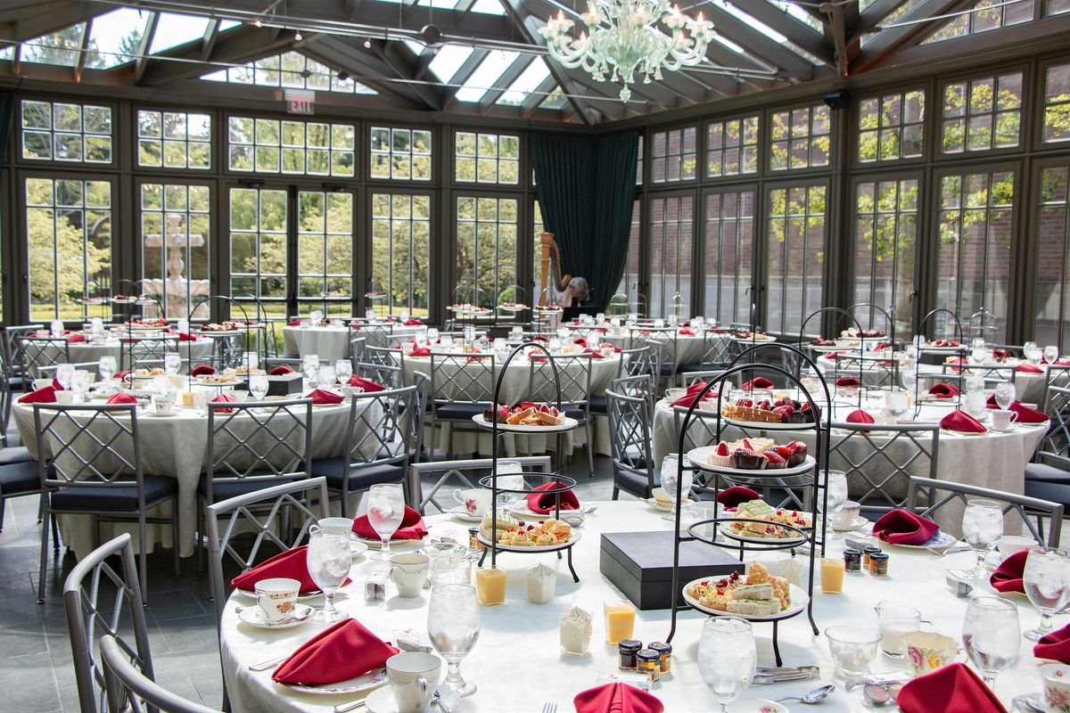 Royal Park Hotel Mother's Day Tea, 11 May | Event in Rochester | AllEvents