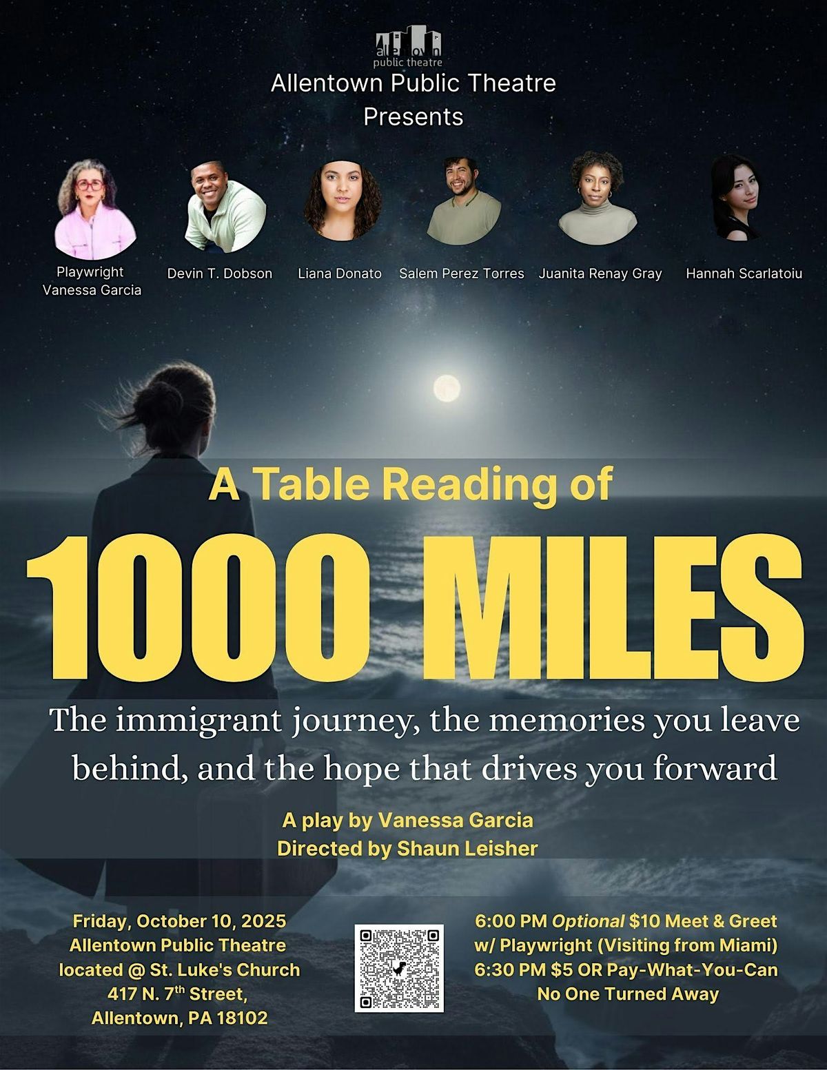 1000 Miles | Event in Allentown | AllEvents
