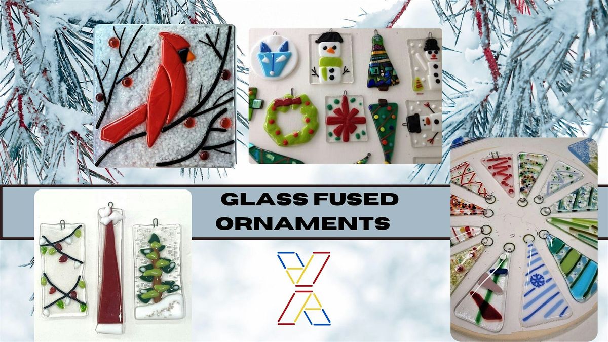 Glass Fusing : Ornaments, 16 November | Event in Carbondale | AllEvents