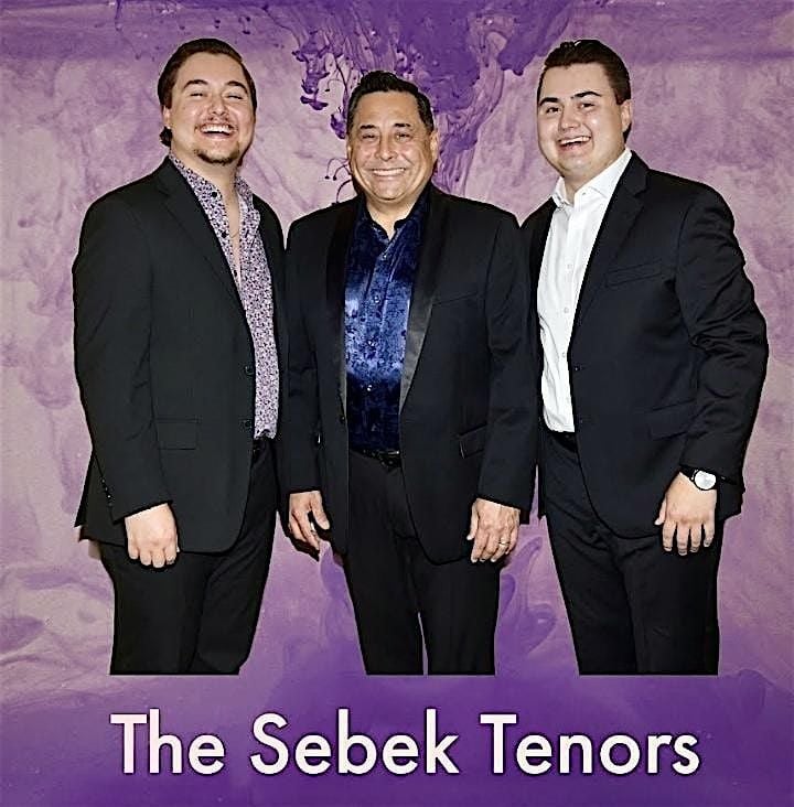 The Sebek Tenors: An Evening Under the Stars, 27 August | Event in Bay Head | AllEvents