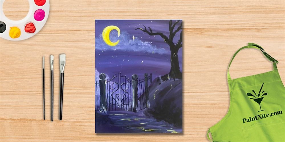Paint Nite Brand Creative Events, 4 October | Event in Moline | AllEvents