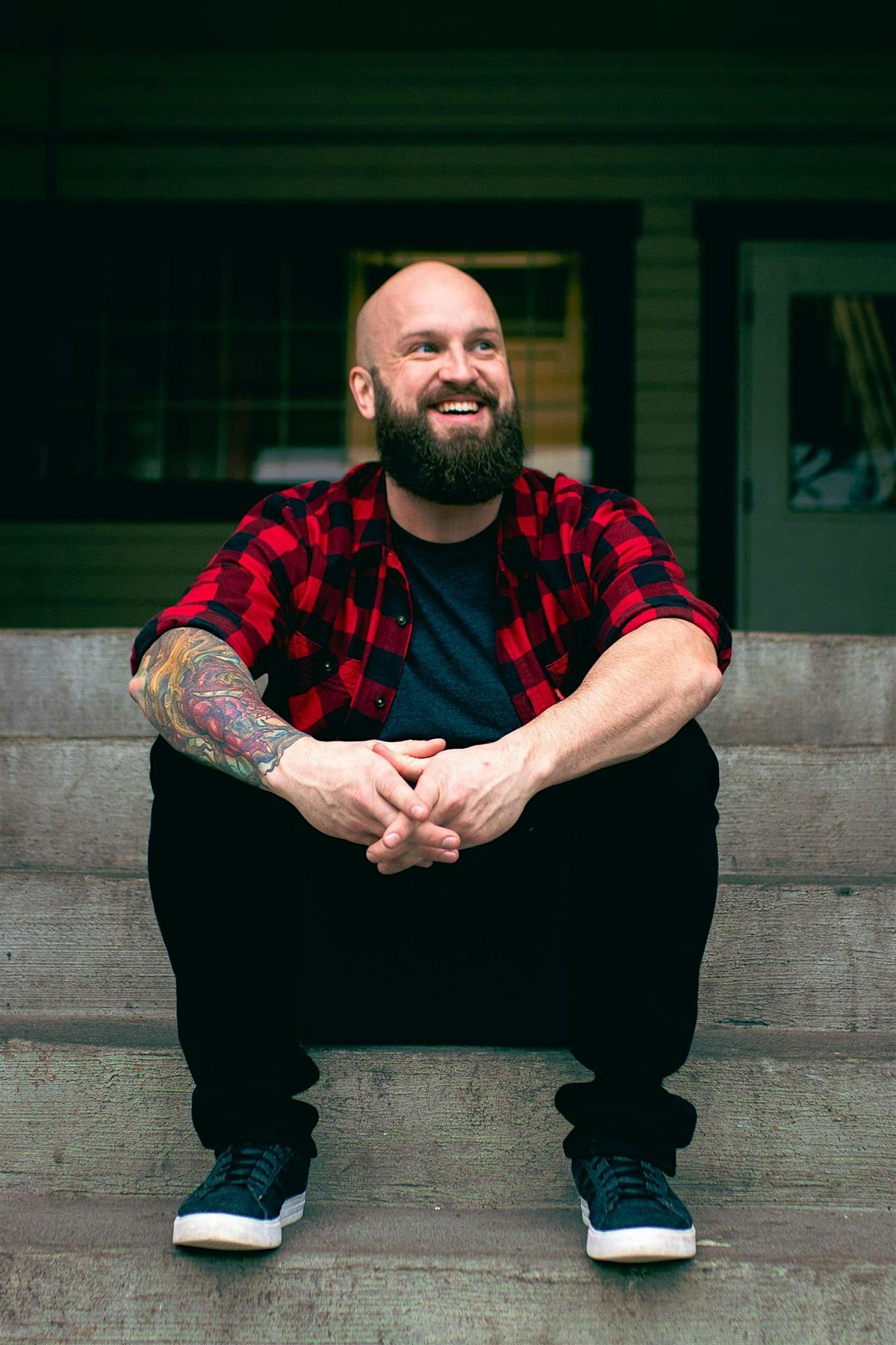Luke Severeid - Live Comedy, 22 May | Event in Sacramento | AllEvents