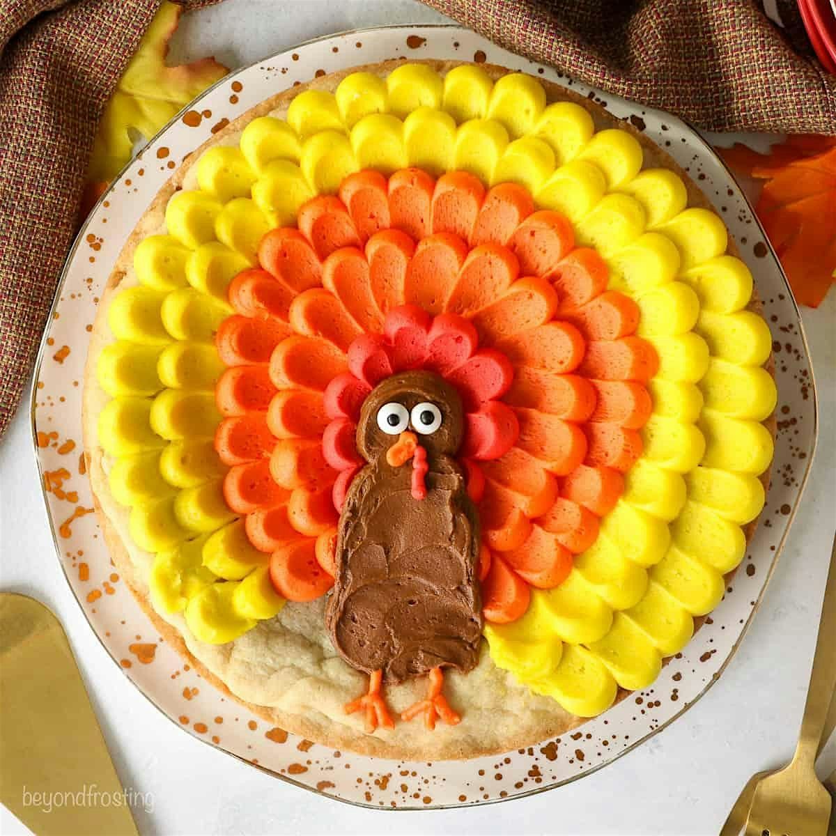 Keisha Elliot Davis Turkey Cake Decorating Class, 7 November | Event in High Point | AllEvents