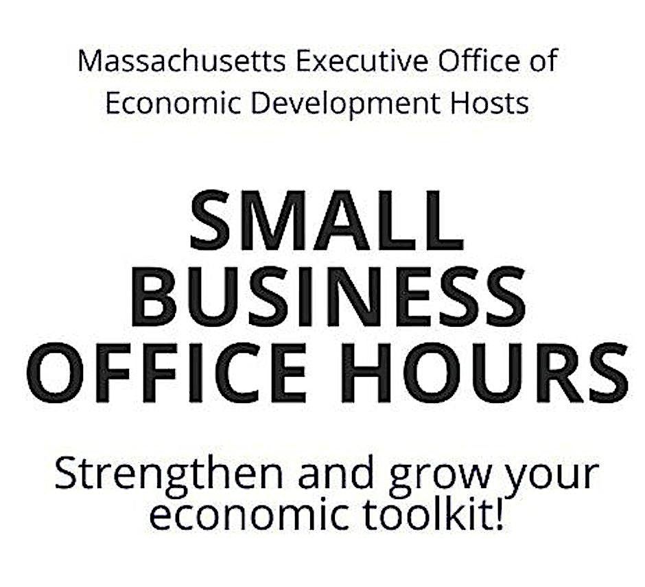 EOED x Representative  Sweezy Office Hours, 14 August | Event in Pembroke | AllEvents