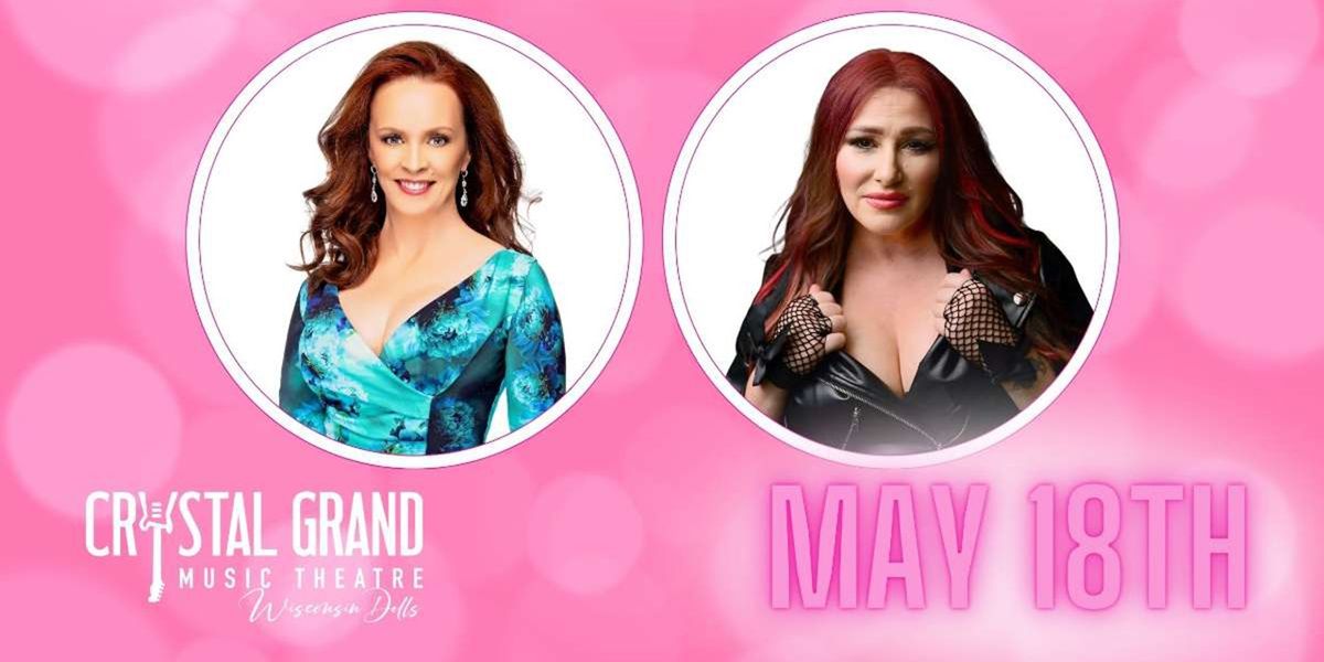 Tiffany and Sheena Easton, 3 October | Event in Saint Charles | AllEvents