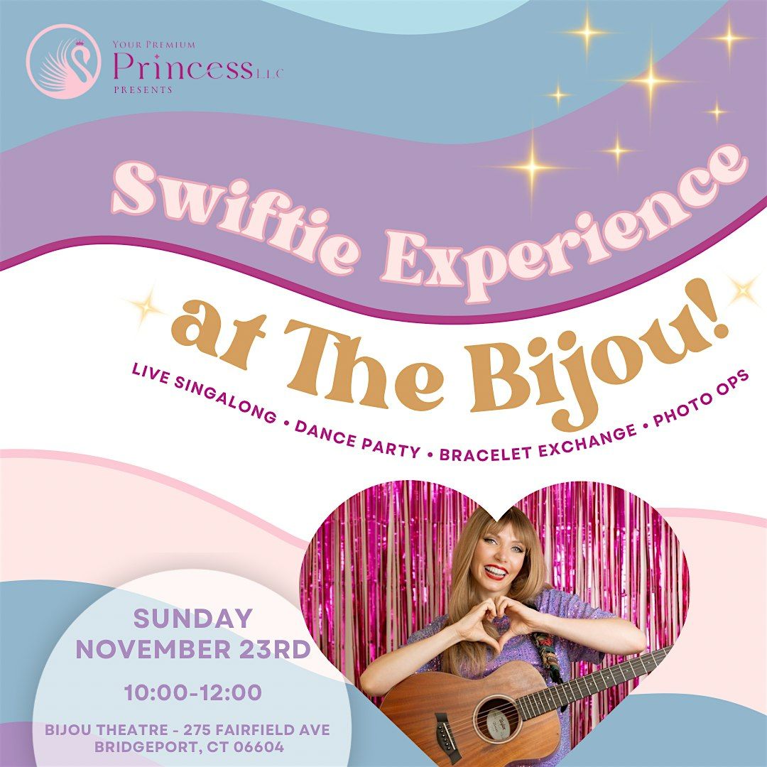 Swiftie Experience, 23 November | Event in Bridgeport | AllEvents