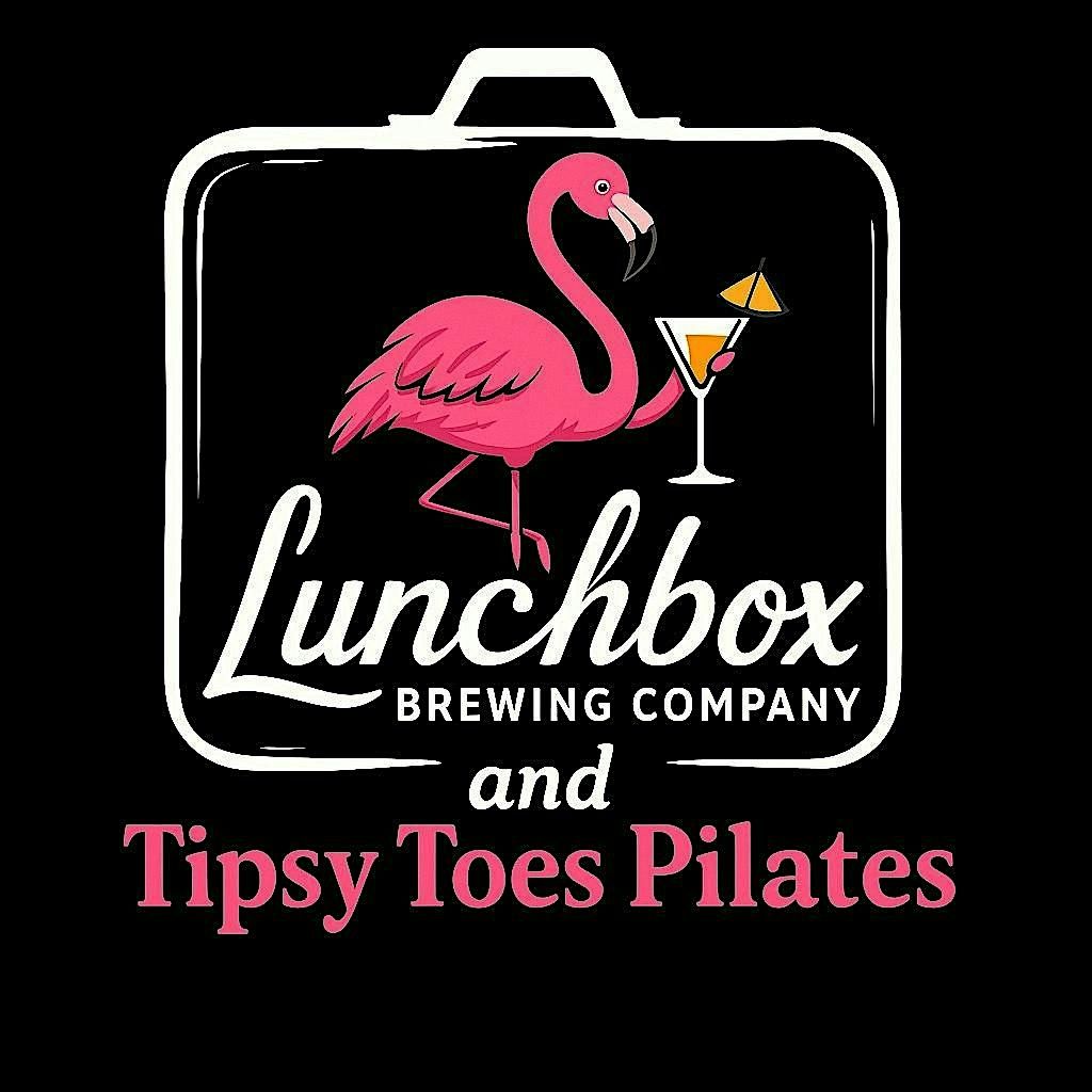 Tipsy Toes Pilates by Sole @ Lunchbox Brewery, 14 September | Event in Bellmore | AllEvents