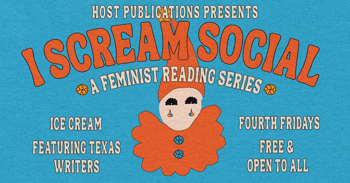 I Scream Social: featuring Julie Poole, Ari Kelly, Marzetta, Austen Schreib, 25 July | Event in Austin | AllEvents