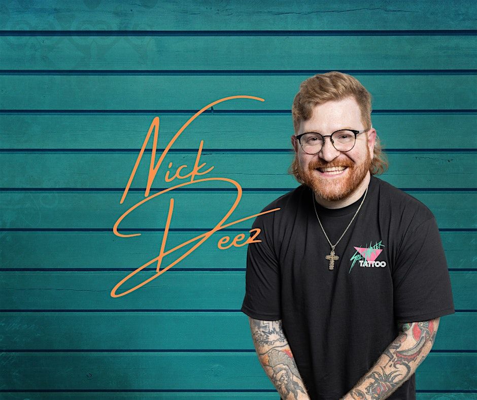 Comedy Night starring Nick Deez!!, 30 May | Event in Woodbridge | AllEvents