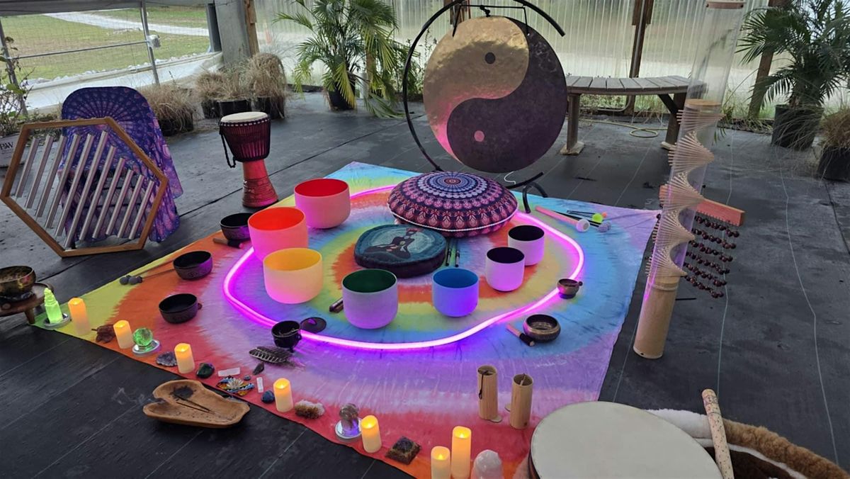 Sound Bowl Meditation, 21 August | Event in Knightdale | AllEvents