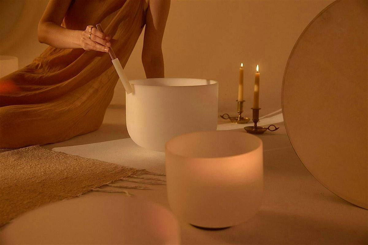 Rest Ritual Sound Bath | Event in Portland | AllEvents