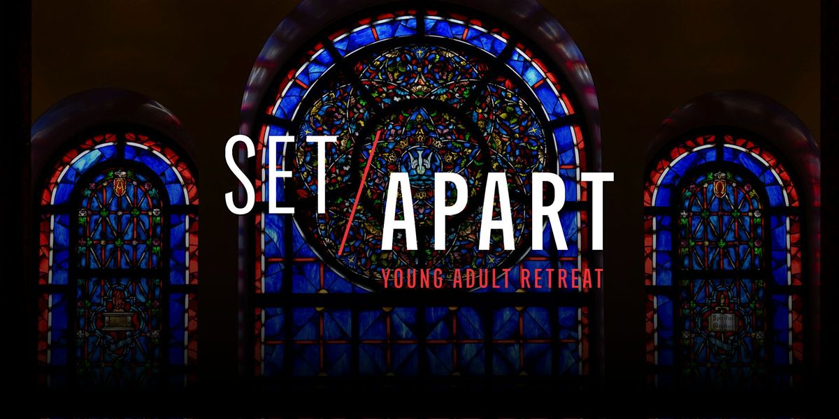 Set Apart Retreat 2025  |  June 2 - June 8, 2 June | Event in Wills Point | AllEvents