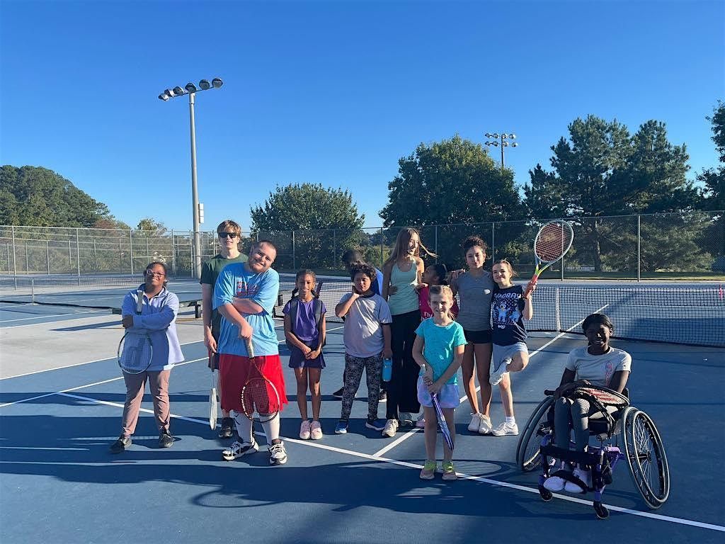 Abilities Tennis Volunteer Registration - Wake Forest Fall 2025, 6 September | Event in Wake Forest | AllEvents