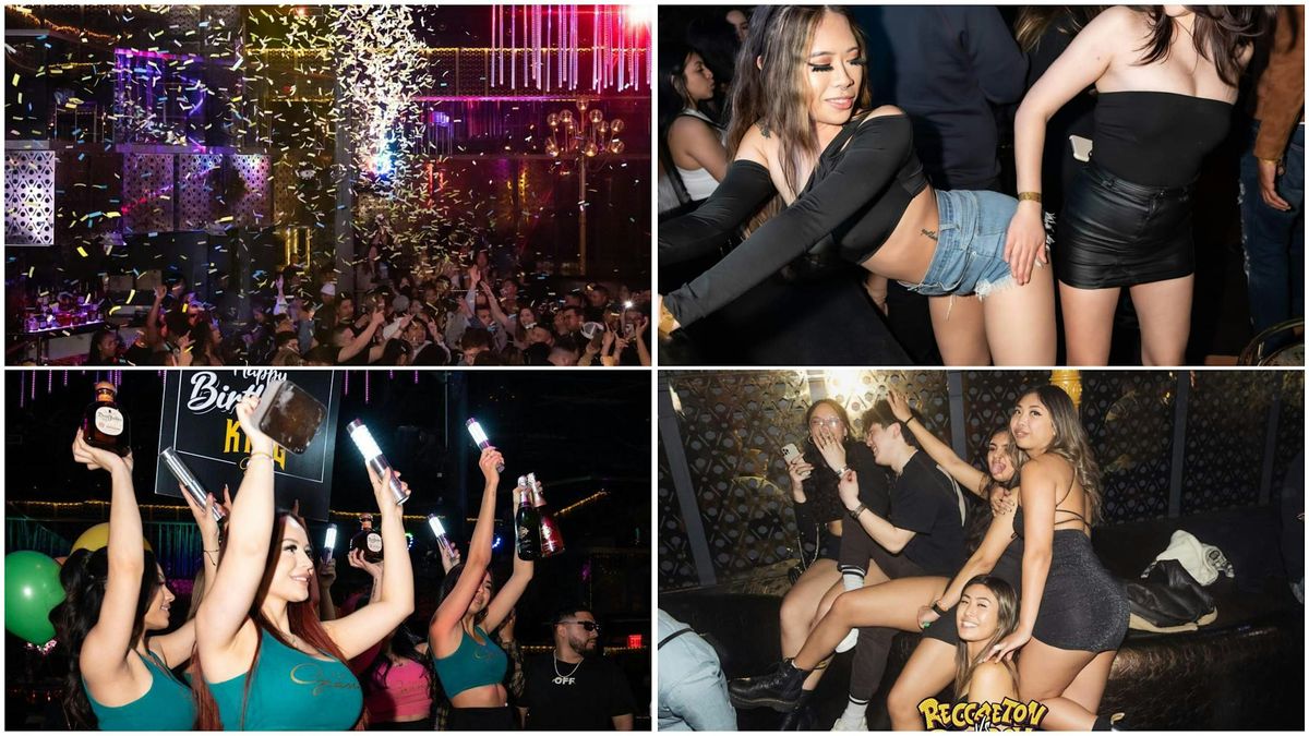El Patio Day Club Carnaval After Party @ The Grand - San Francisco, 24 June | Event in San Francisco | AllEvents