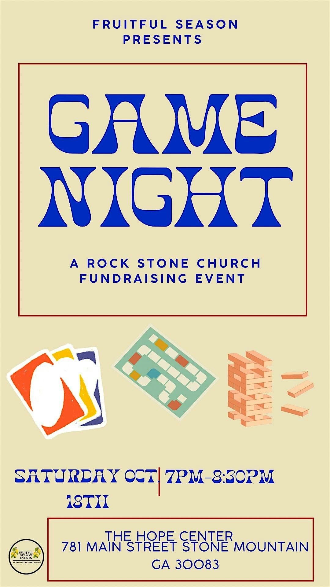 Christian Singles Game Night, 18 October | Event in Stone Mountain | AllEvents