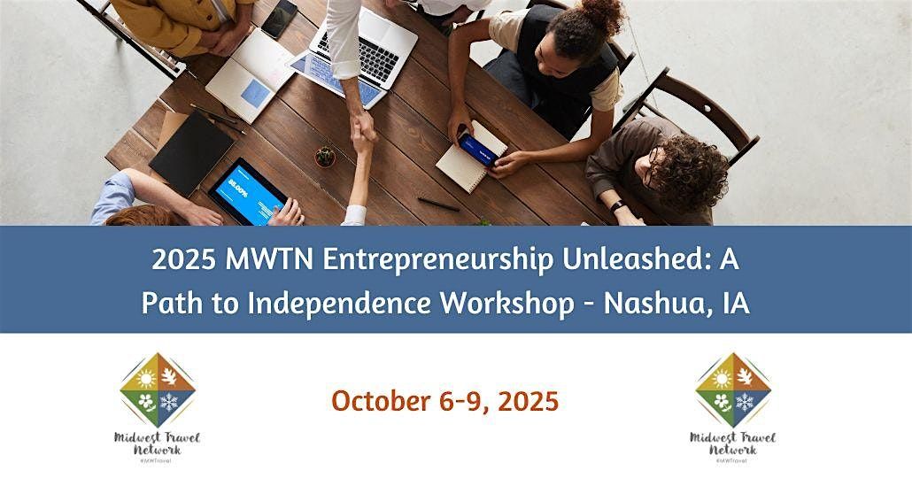 MWTN Entrepreneurship Unleashed: A Path to Independence Workshop, 6 October | Event in Nashua | AllEvents