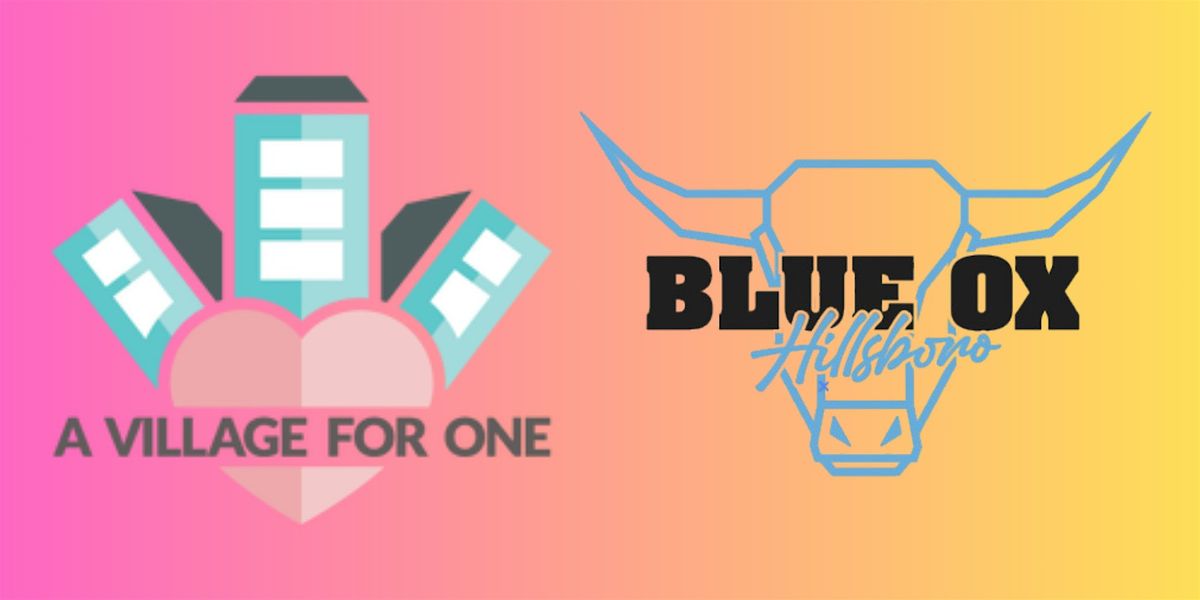 Blue Ox Axe Throwing  Fundraiser for A Village for One, 15 May | Event in Hillsboro | AllEvents