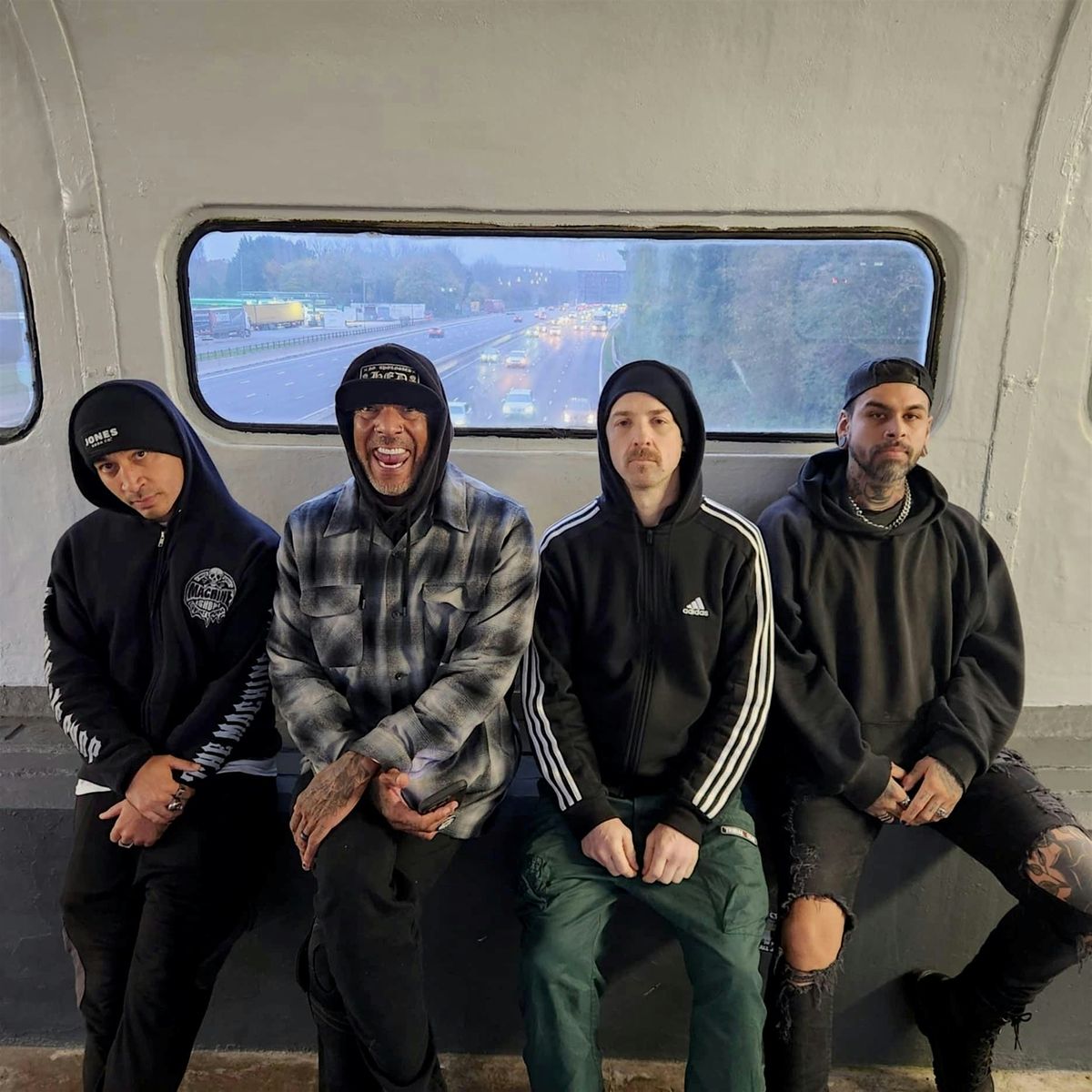 Hed PE - Detox Summer Madness Tour Live at The BlackBird Bar!, 30 August | Event in Cedar City | AllEvents