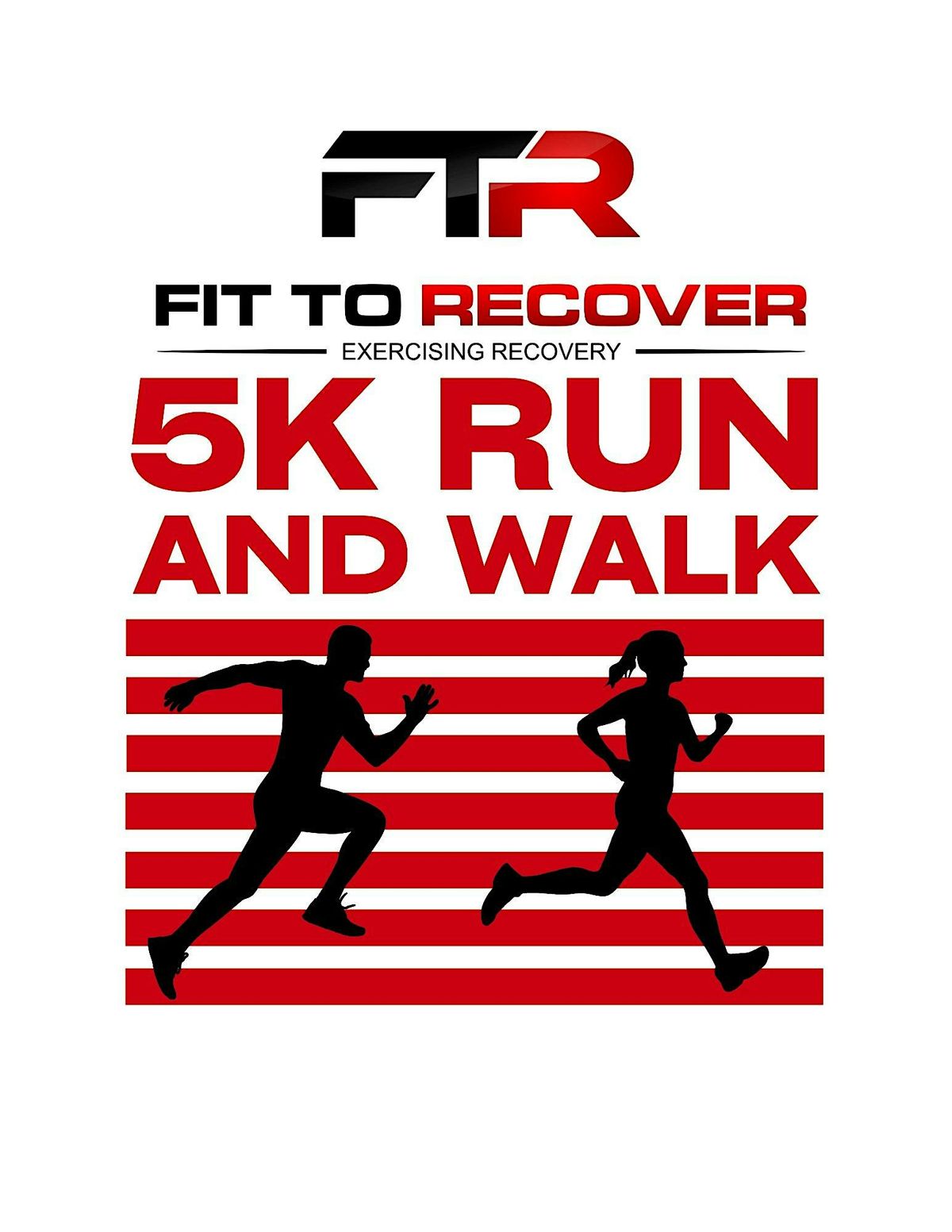Fit To Recover 5K For Recovery, 21 June | Event in Salt Lake City | AllEvents