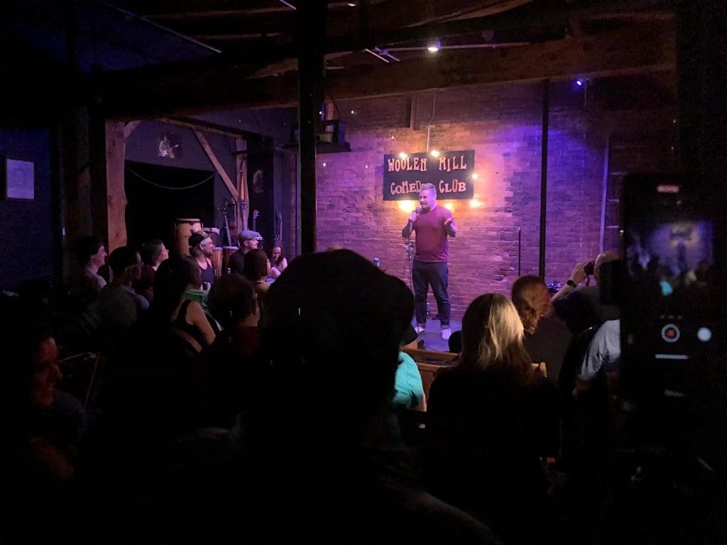 Stand Up Comedy At Woolen Mill Comedy Club With Headliner Matt Dundas!, 31 May | Event in Bridgewater | AllEvents
