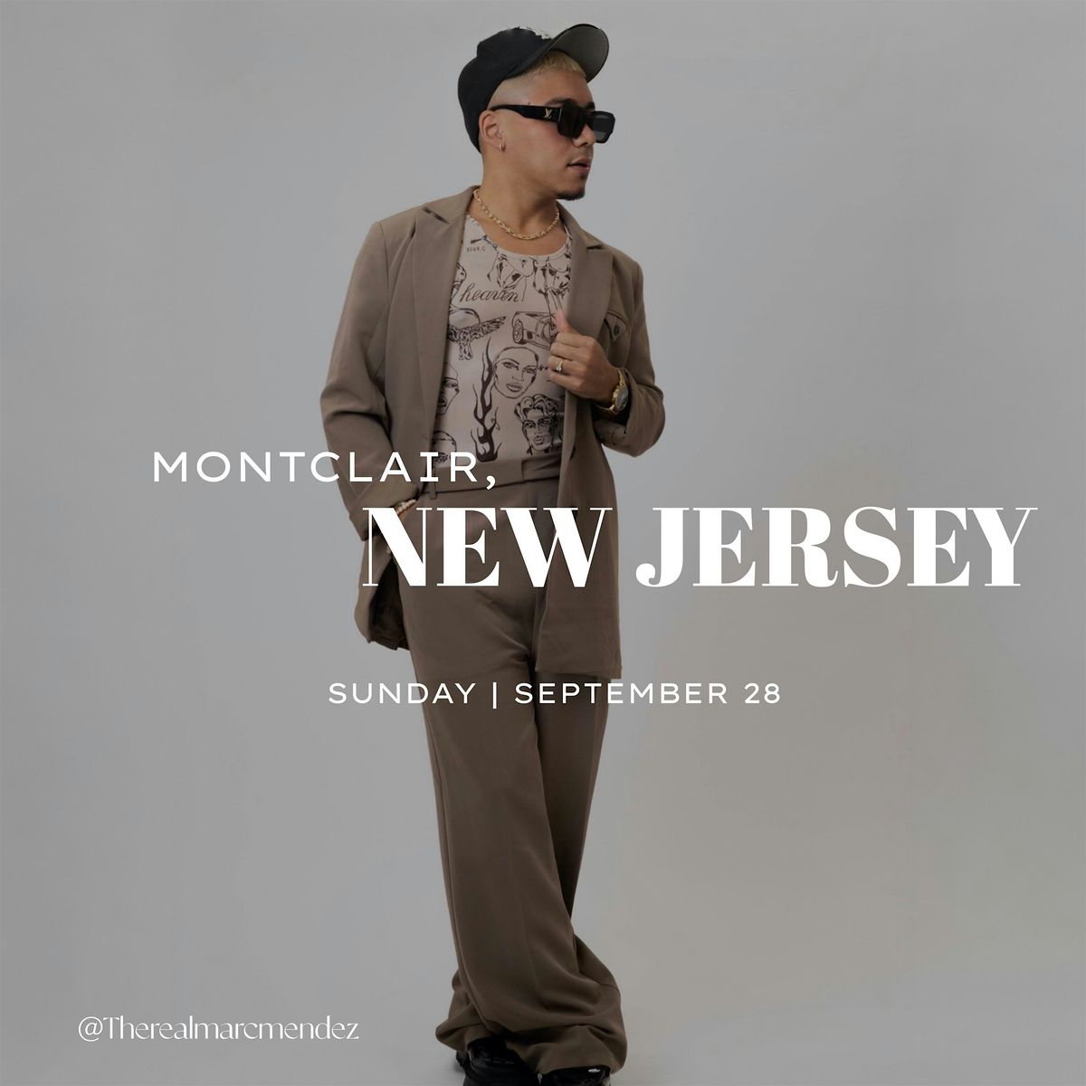 The Art of Movement Tour: Layers  & Blowout Look + Learn, 28 September | Event in Montclair | AllEvents