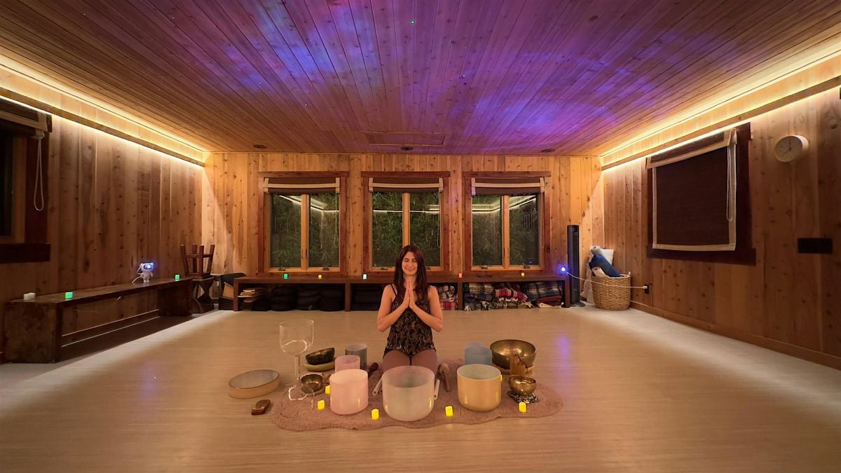 Mindful Monday Sound Bath, 8 September | Event in San Luis Obispo | AllEvents