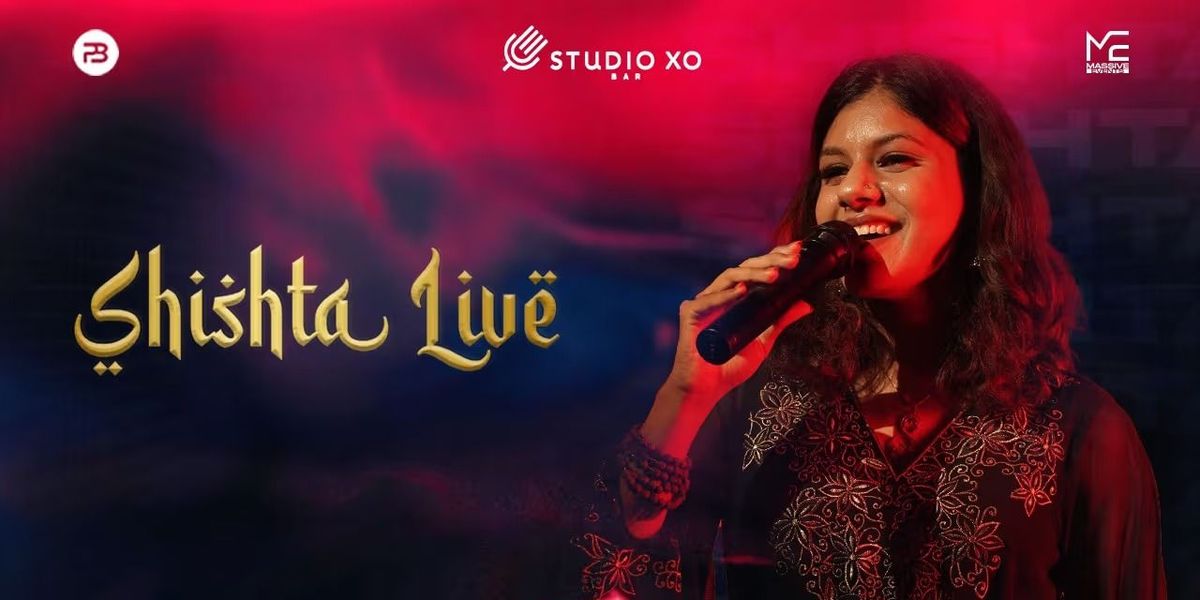 PokerBaazi Presents Shishta Performing Live, 28 May | Event in Kanpur | AllEvents