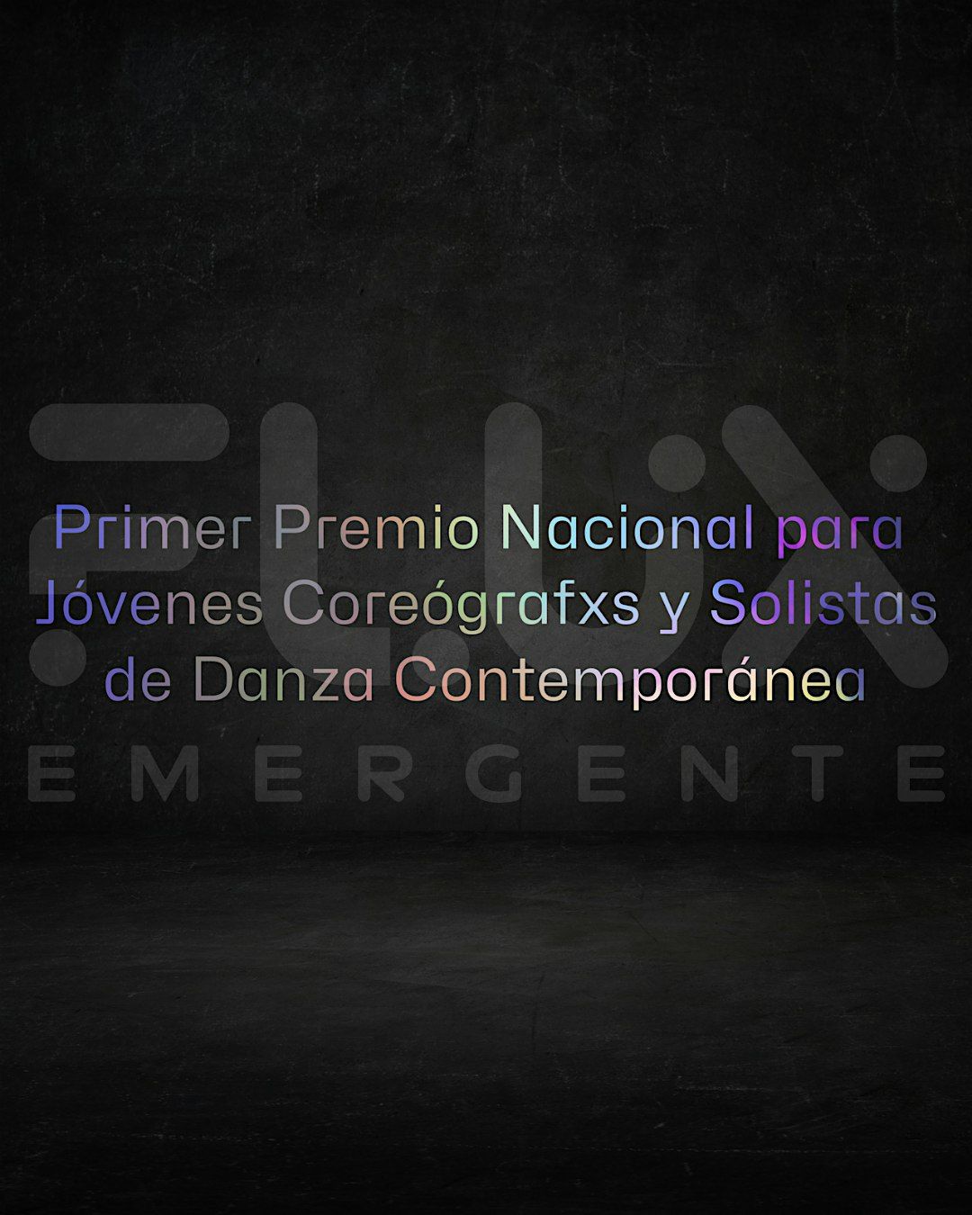 Premio Nacional para Jóvenes Coreógrafxs y Solistas de Danza Contemporánea | Event in Ciudad de México
